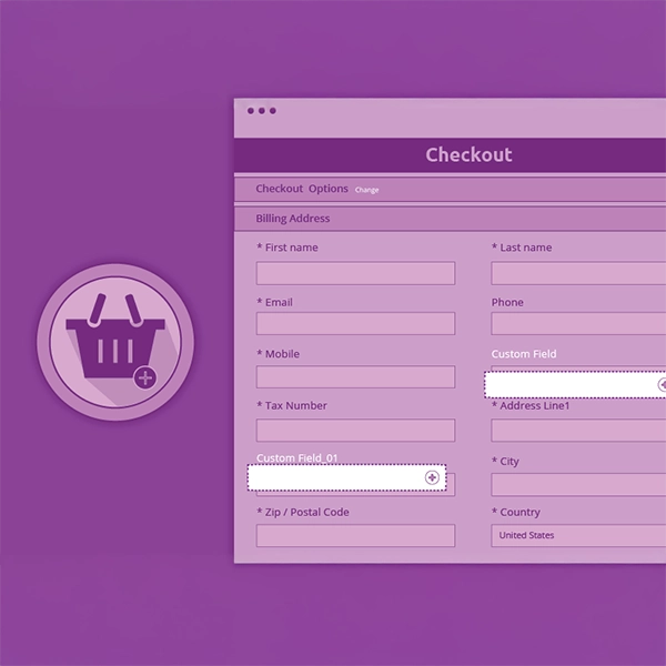 Custom Fields at Checkout