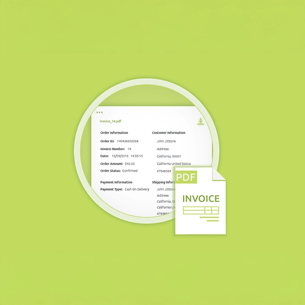 Invoice templates