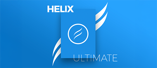 Built on Helix Ultimate Framework